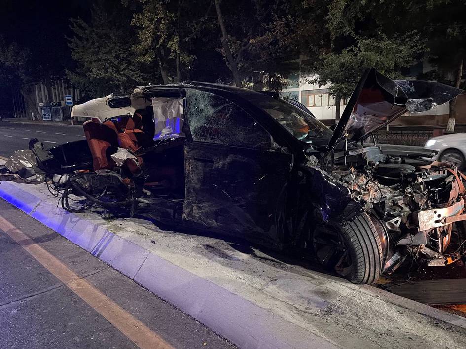 BYD ҳайдовчиси қарийб 800 млн сўм жаримага тортилганди: Тошкентдаги ЙТҲ бўйича суд қарори бекор қилинди